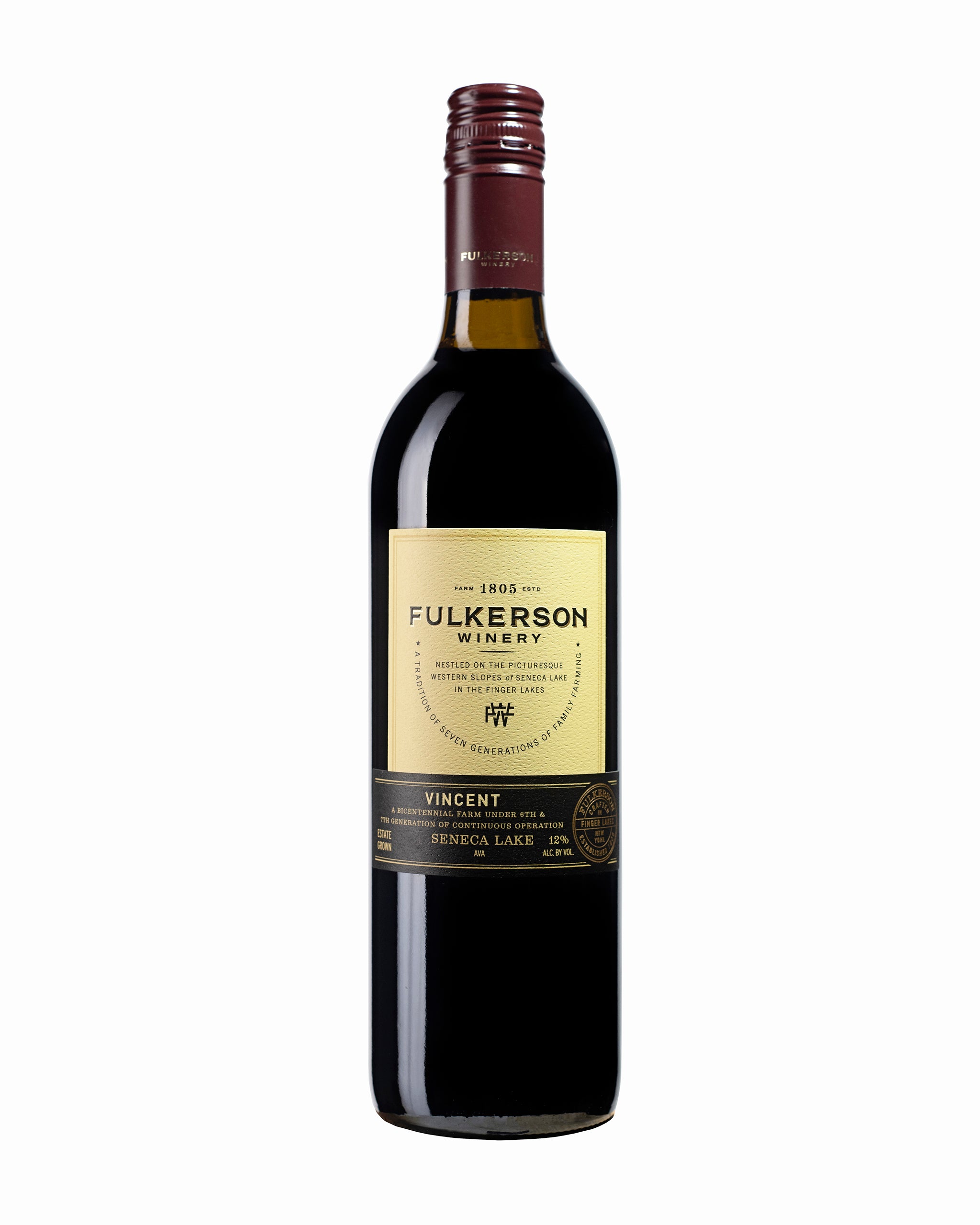 Vincent | Finger Lakes Wine | Fulkerson Winery & Farm – Fulkerson