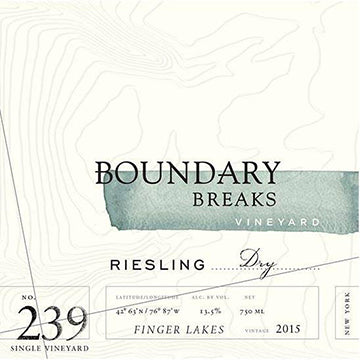 Boundary Breaks Vineyard