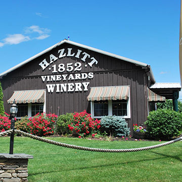 Hazlitt 1852 Vineyards