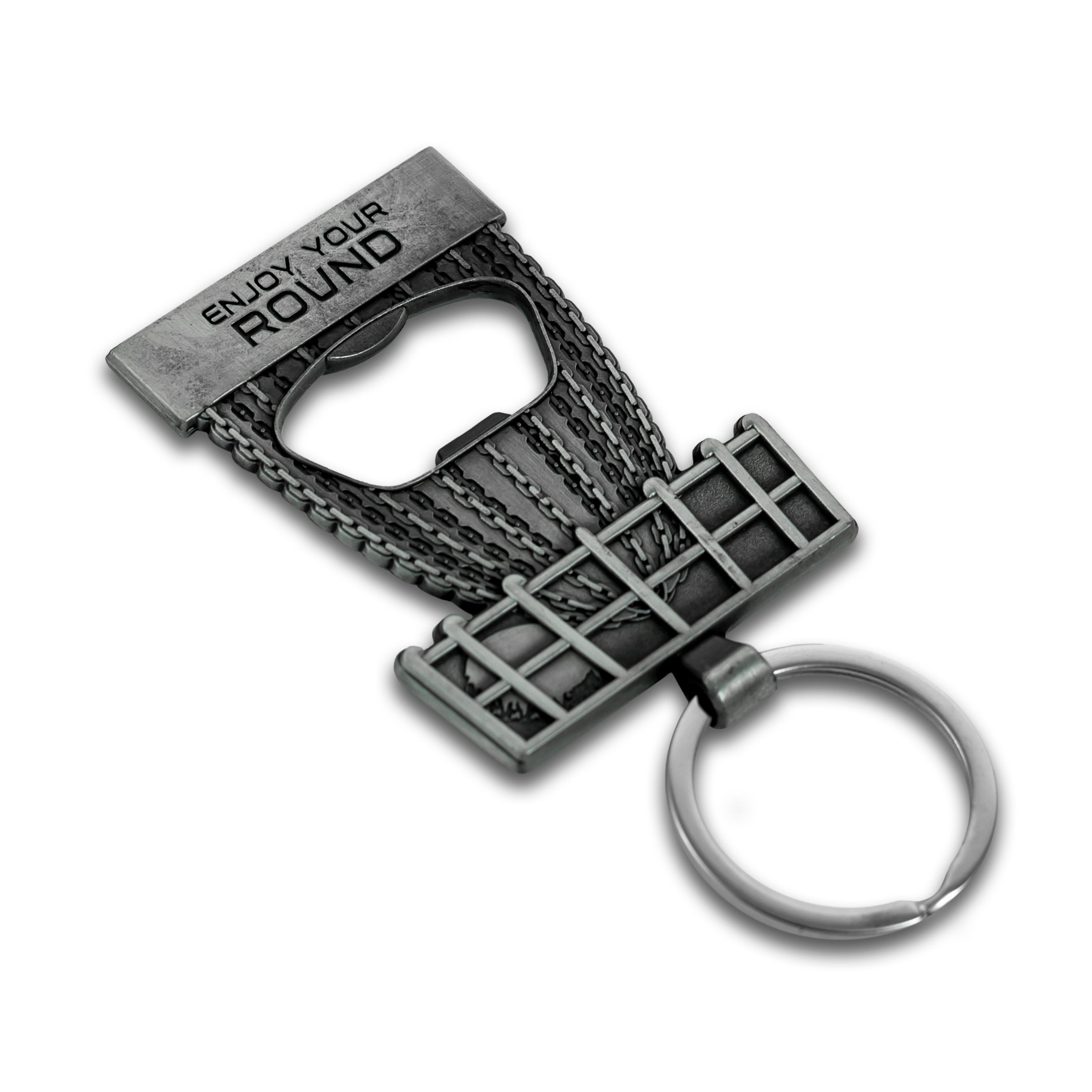 Can Opener - Target Keychain