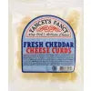 Cheese - Cheddar Curds