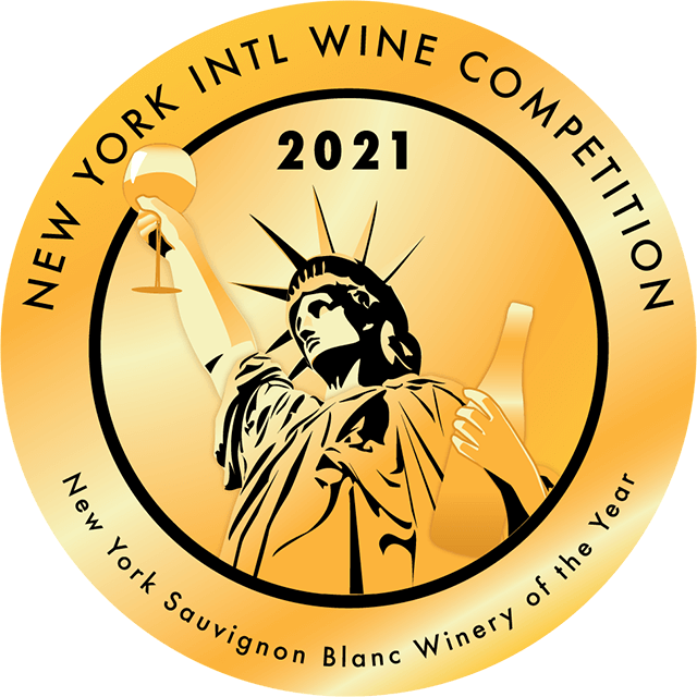 New York Sauvignon Blanc Winery of the Year for 2021