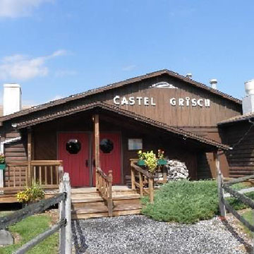 Castel Grish Winery Tasting Room