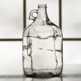 Gallon Glass Jug