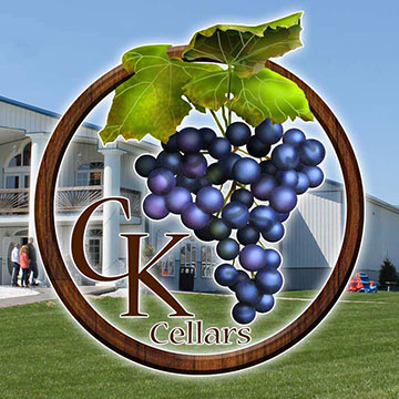 CK Cellars / Torrey Ridge Logo