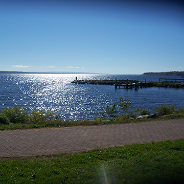 State Park Seneca Lake