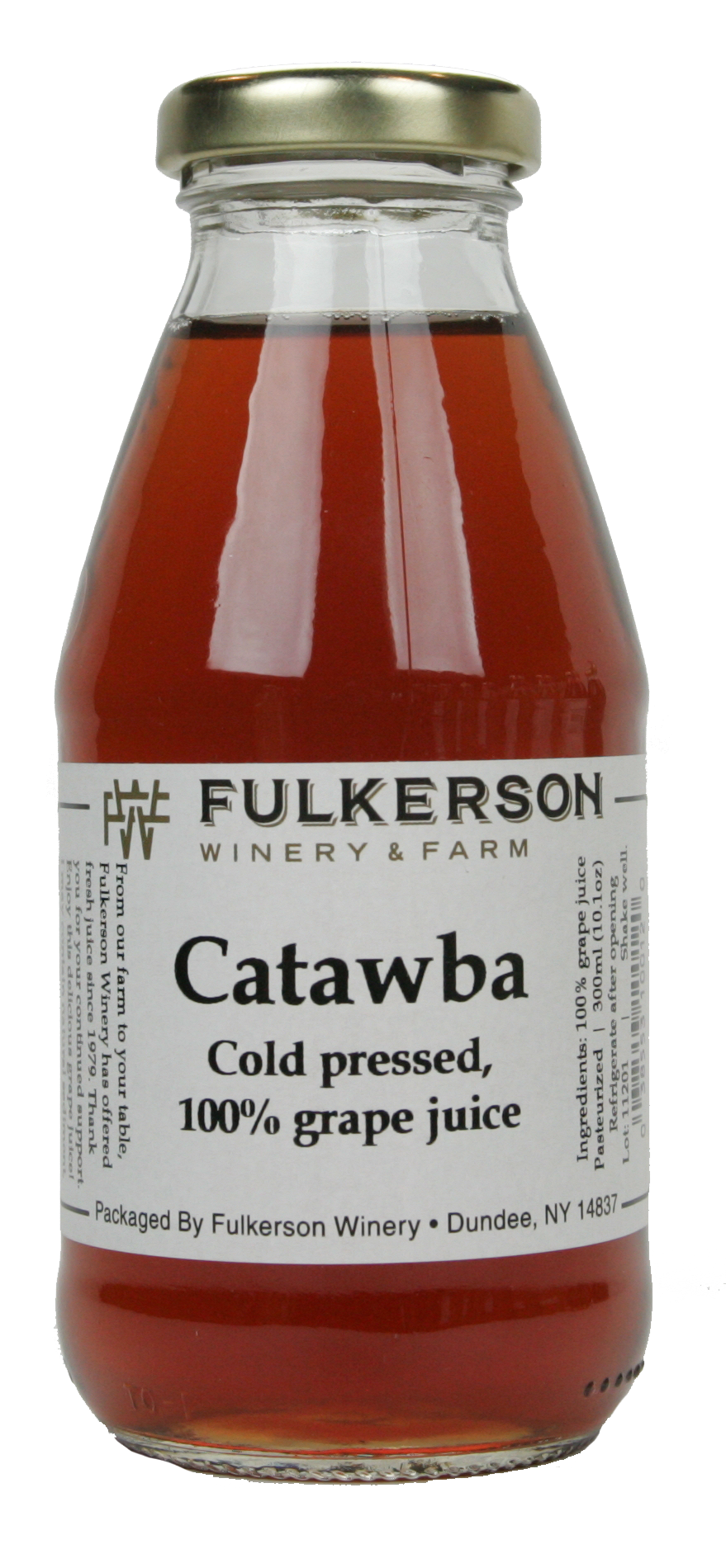 Catawba Fulkerson Winery Finger Lakes Winery Seneca Lake Wine Trail