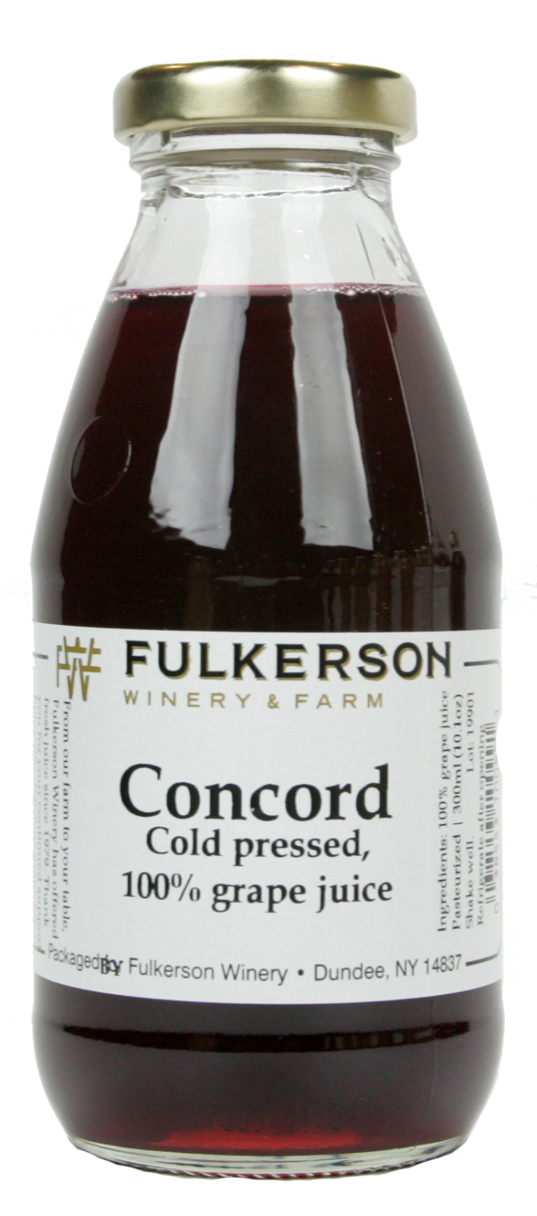 Concord Fulkerson Winery Finger Lakes Winery Seneca Lake Wine Trail