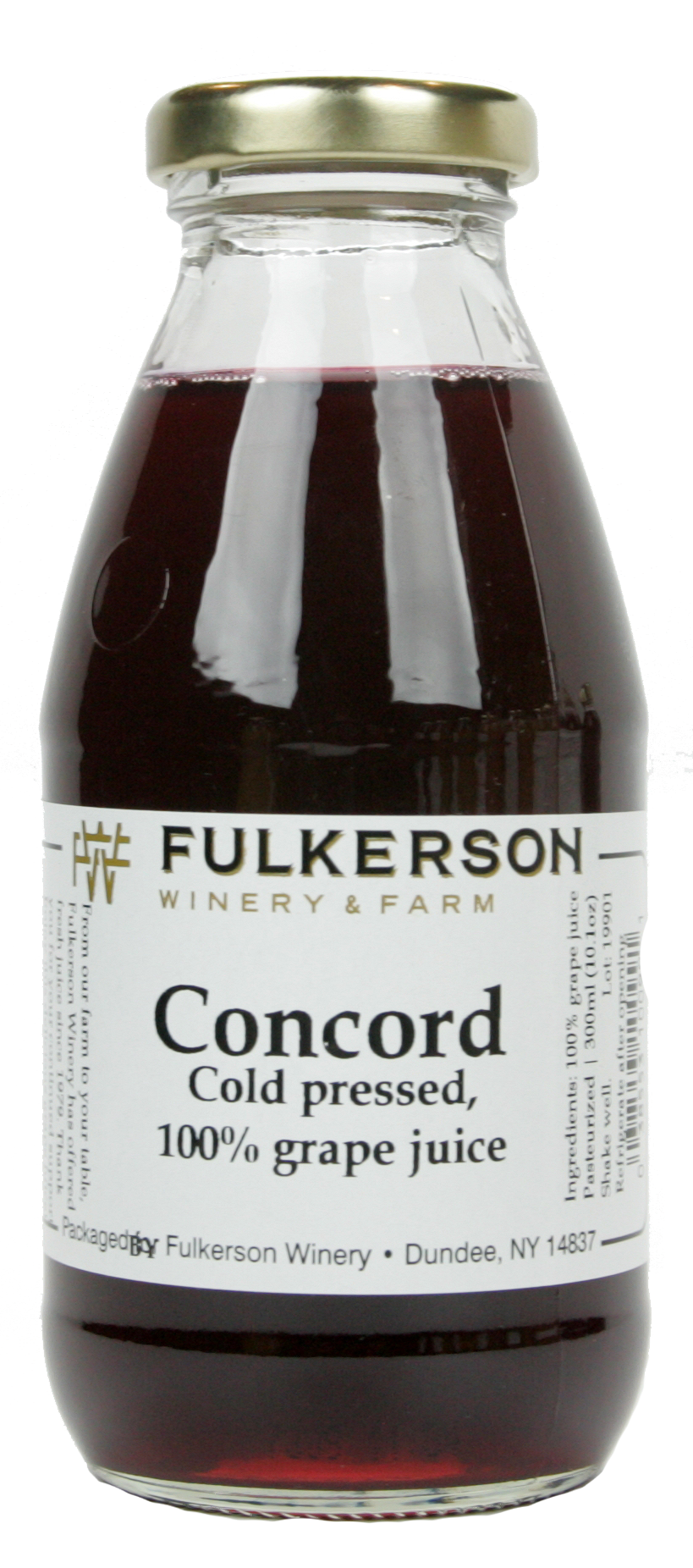 Concord Fulkerson Winery Finger Lakes Winery Seneca Lake Wine Trail