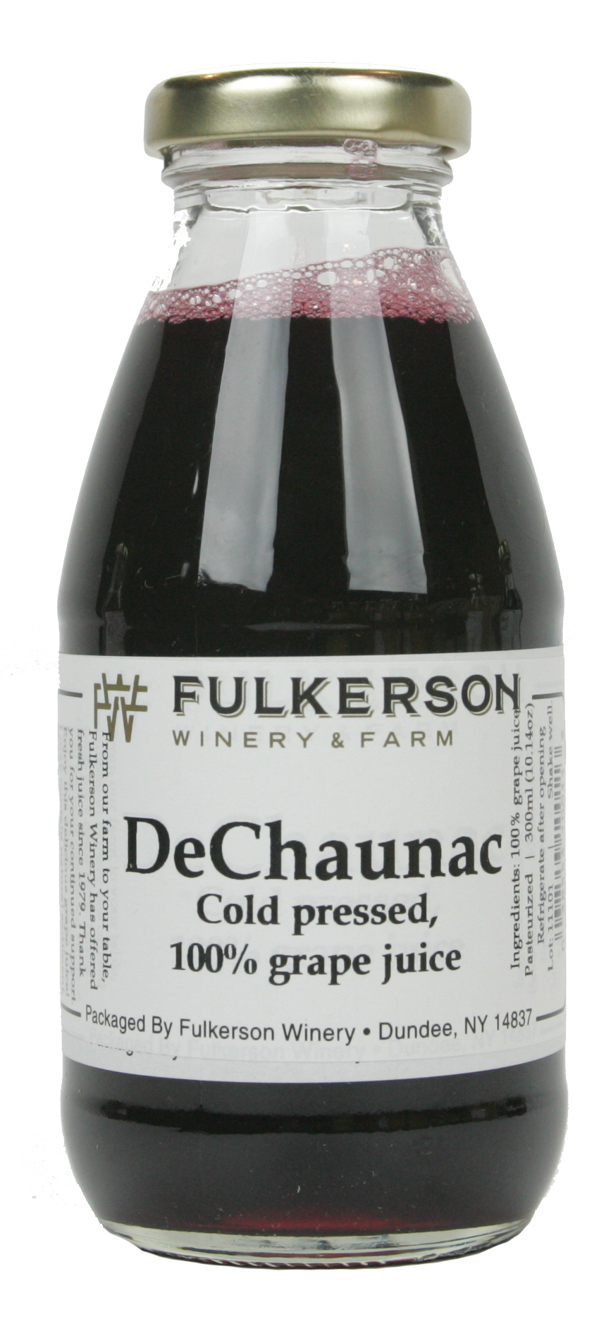 DeChaunac Fulkerson Winery Finger Lakes Winery Seneca Lake Wine Trail