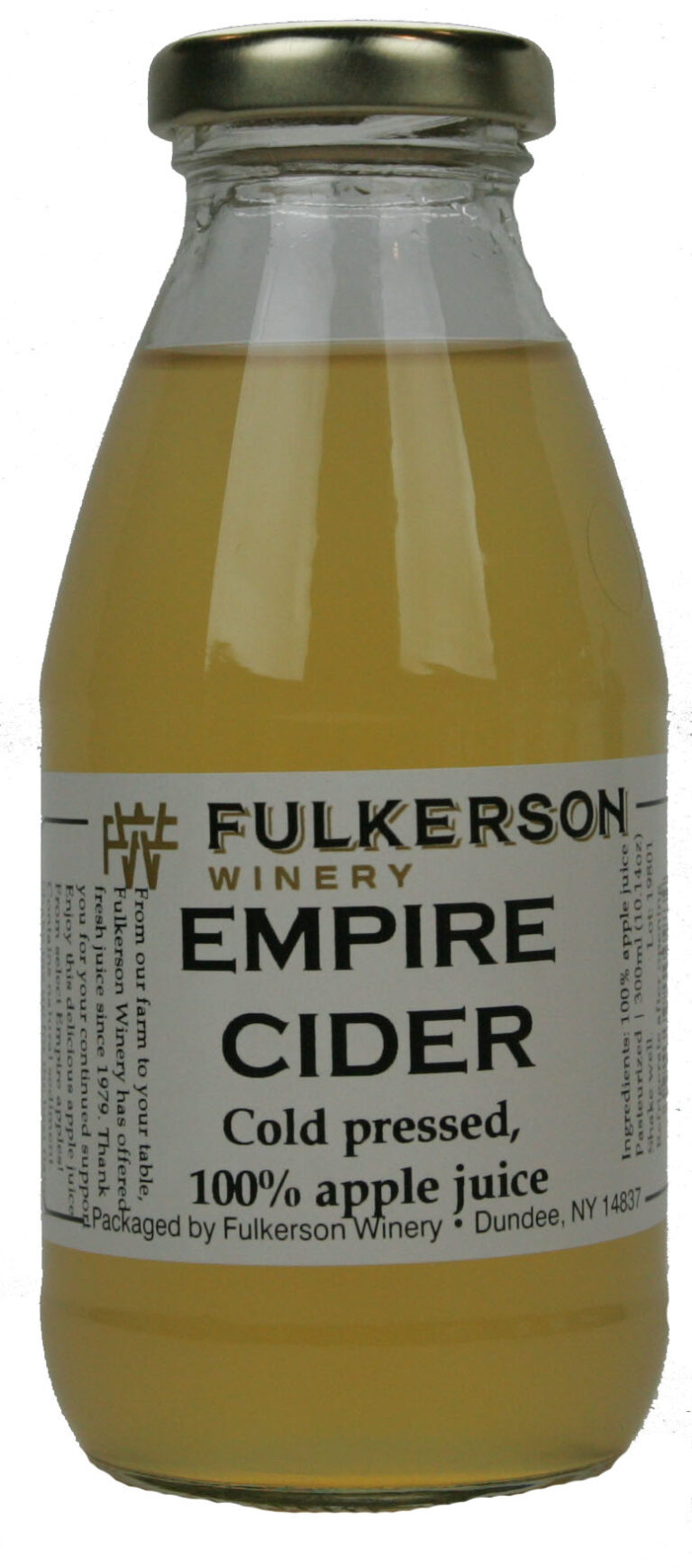 Empire Apples Fulkerson Winery Finger Lakes Winery