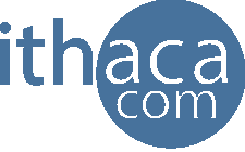 Ithaca.com logo